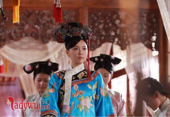 历史上如懿有孩子吗