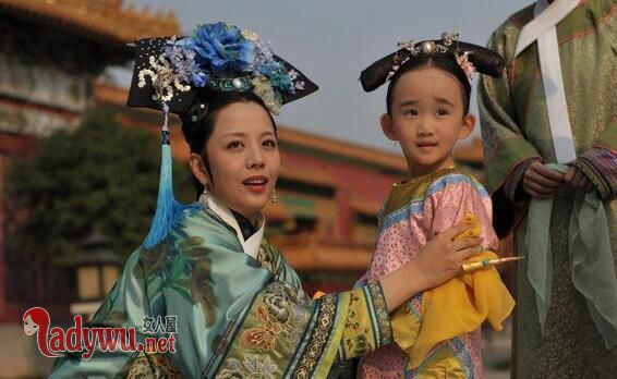 孝圣宪皇后甄嬛的两个女儿是谁