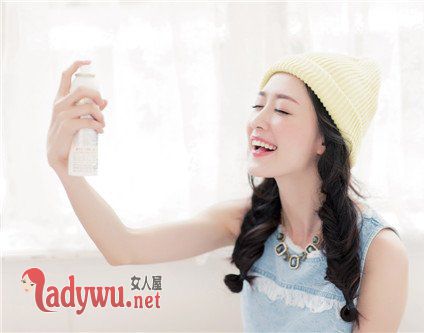 脱妆了怎么补妆