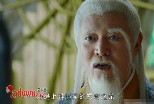 香蜜沉沉烬如霜廉晁是谁