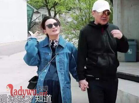 幸福三重奏蒋勤勤衣服穿搭