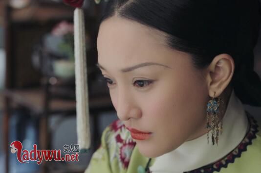 历史上愉妃和如懿关系如何
