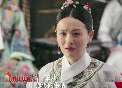 如懿传阿箬死后闹鬼真相曝光