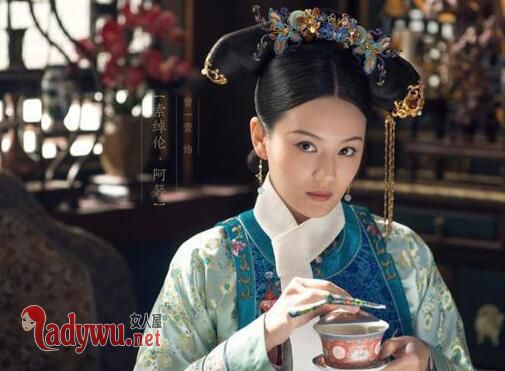 如懿传阿箬死后闹鬼真相曝光