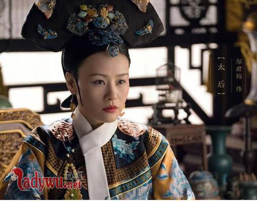 如懿传吉太嫔是谁丽嫔吗