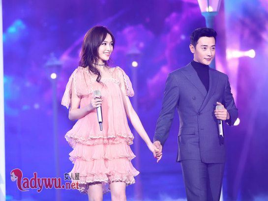唐嫣罗晋筹备婚礼
