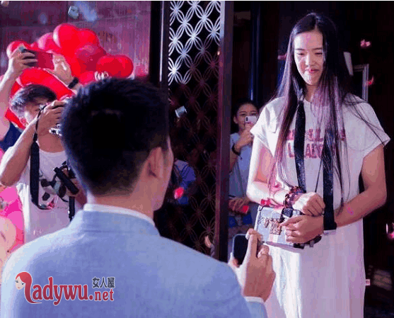 吴冠希求婚张常宁