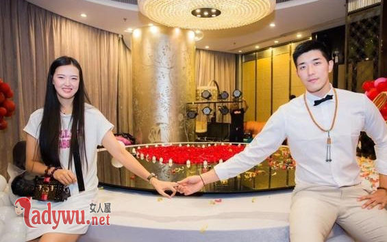 吴冠希求婚张常宁