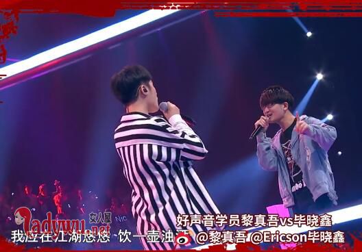 中国好声音离人愁谁唱的