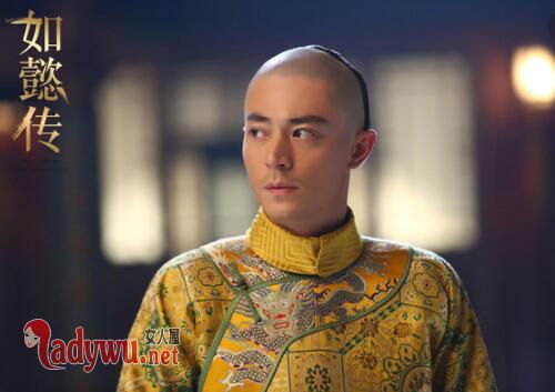 如懿传意欢历史原型是谁