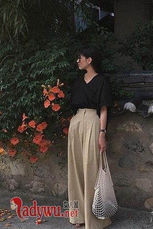小个子穿衣显高的办法
