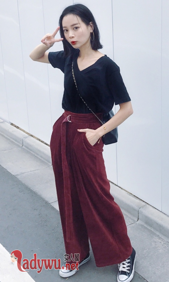小个子穿衣显高的办法
