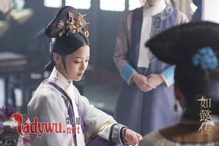 如懿传嘉嫔和北国世子什么关系