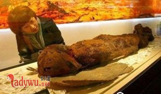 古代不老女婴会说话吗