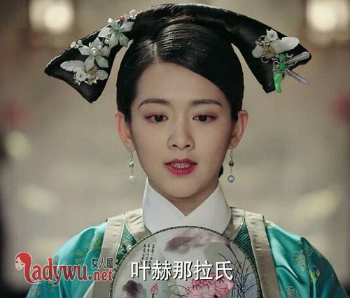 如懿传乾隆喜欢过意欢吗