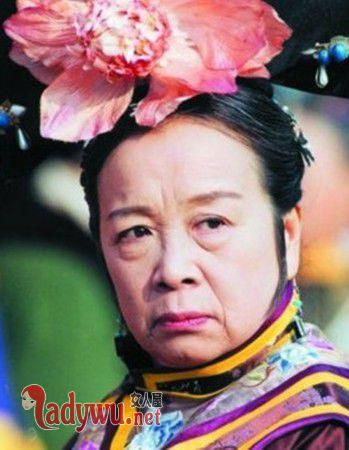 如懿传容珮是容嬷嬷吗