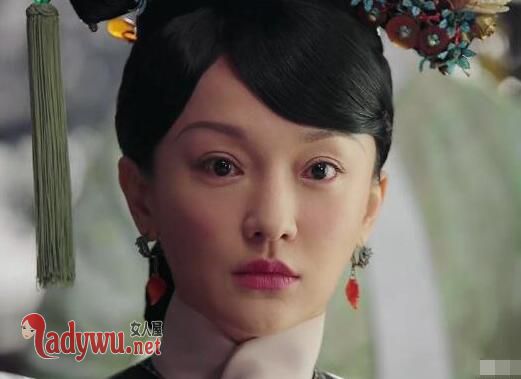 如懿传如懿如何出冷宫