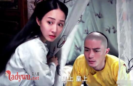 如懿传如懿如何出冷宫