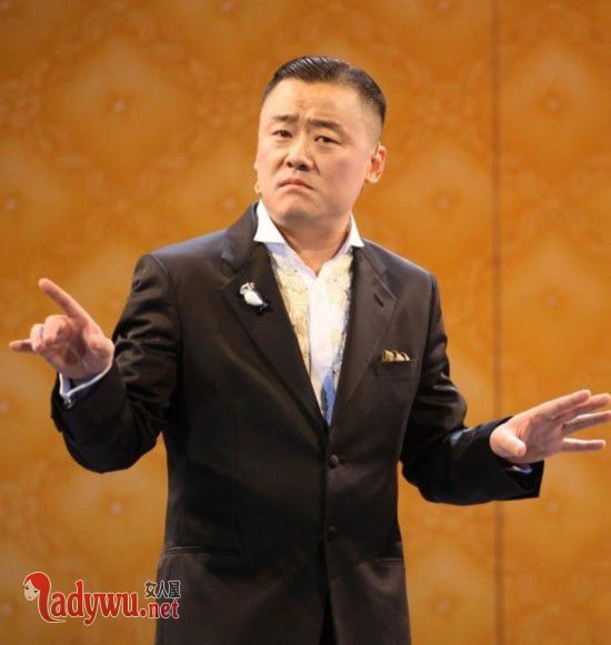 周立波声援刘强东