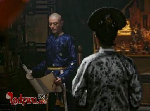 如懿传毓瑚是谁什么来历