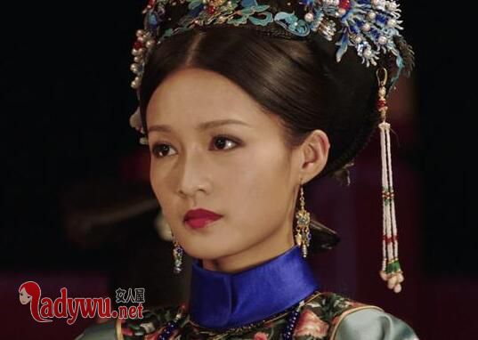 寒香见是香妃吗
