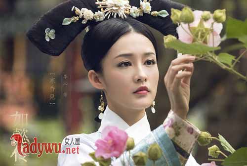 寒香见是香妃吗