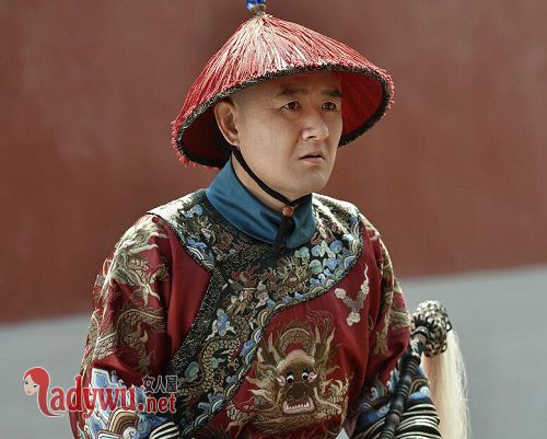 如懿传步步红莲是什么意思