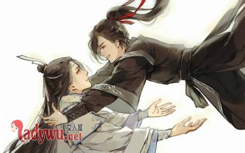 魔道祖师人肉