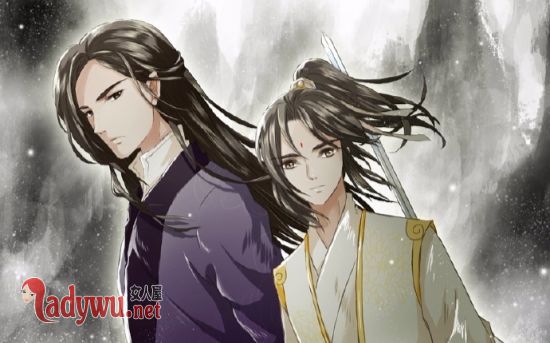 魔道祖师人肉