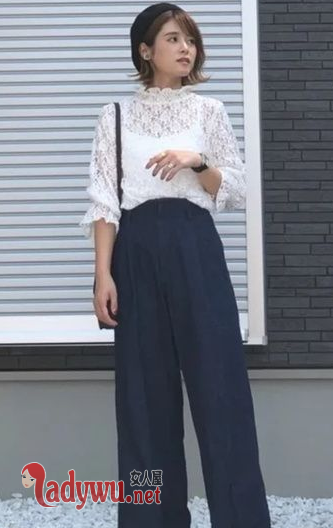 职场穿搭什么衣服好看