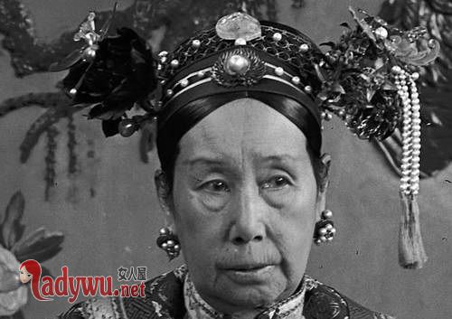 舒妃为什么姓叶赫那拉