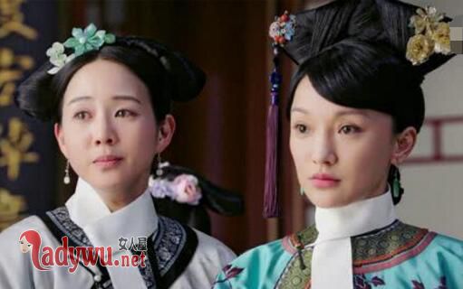 如懿传海兰为什么对如懿那么好