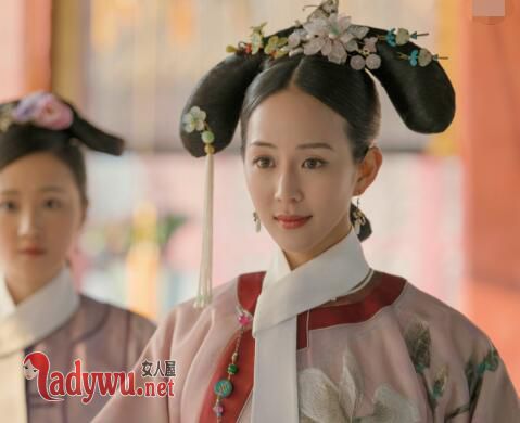 如懿传海兰为什么对如懿那么好