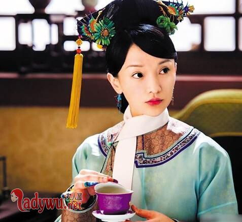 如懿传海兰为什么对如懿那么好