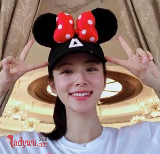 王思聪新女友陈雅婷