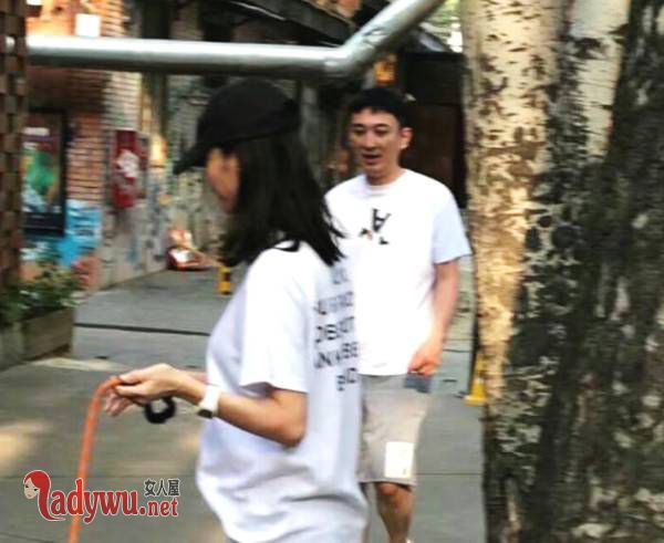 王思聪新女友陈雅婷