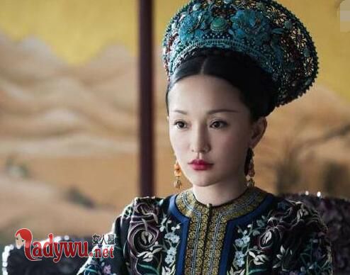如懿传如懿有自己的孩子吗