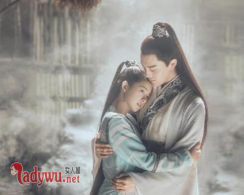 等到烟暖雨收初澈是妖狼吗