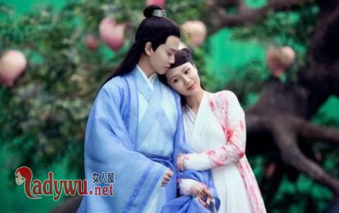 杨紫为什么异性缘那么好