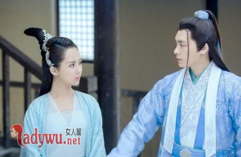 杨紫为什么异性缘那么好