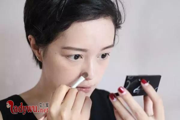 怎么画淡妆的基本步骤