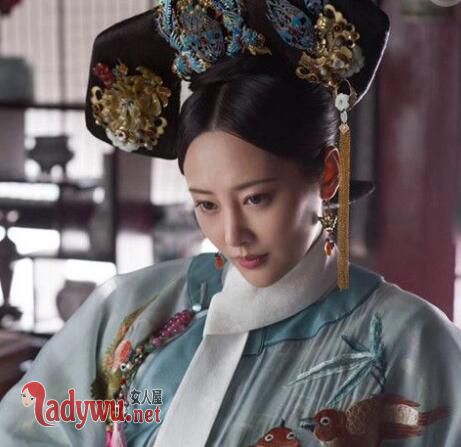 如懿传凌云彻喜欢如懿吗