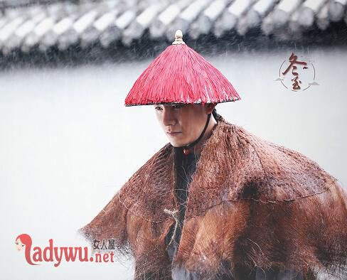 如懿传凌云彻喜欢如懿吗
