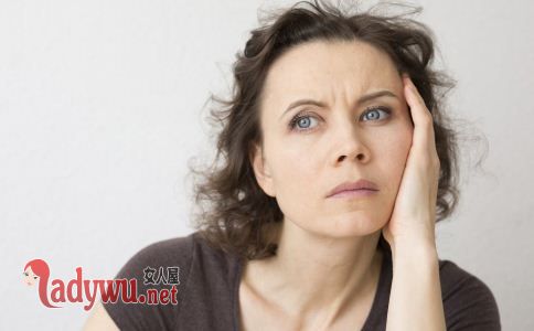 女人更年期生理的表现