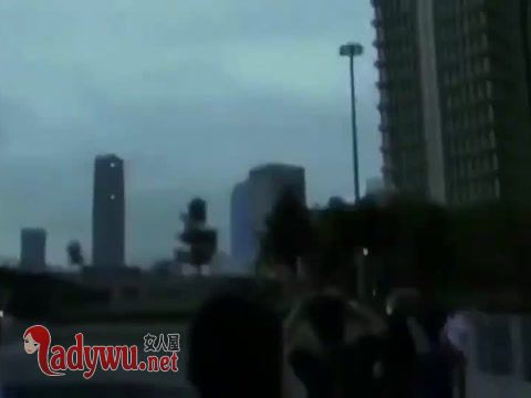 上海闹市仙人渡劫真相