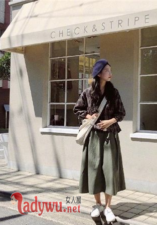九月出去玩穿什么衣服