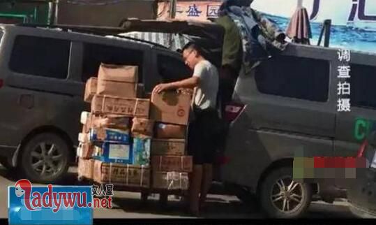 自助餐厅曝光内幕