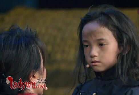 我就是演员助演小女孩巧儿铛儿是谁