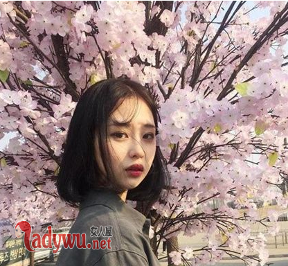 换季人气最高的五款短发