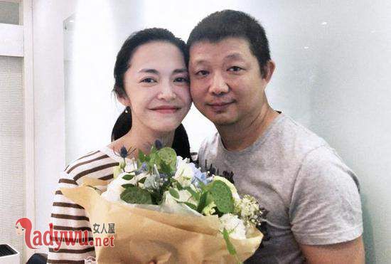 姚晨的老公是干啥的